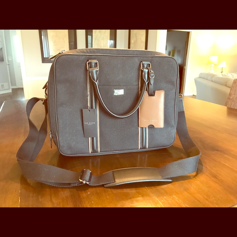 Ted Baker Document Bag
